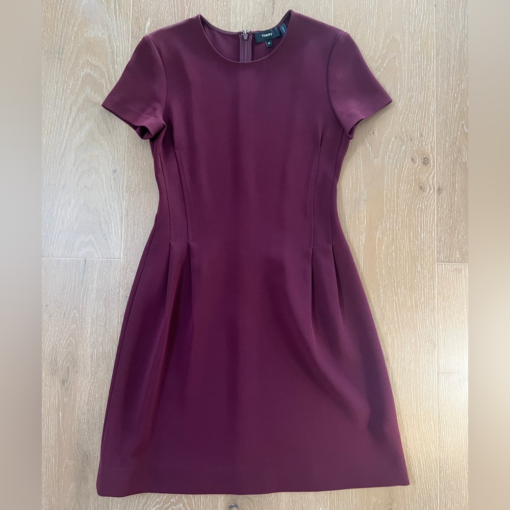 Theory Corset Tee Dress